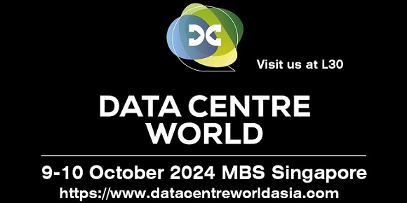 Data Centre World 2024 Asia, Singapore